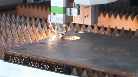 fiber laser cutting tools